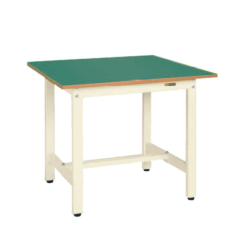 サカエ 軽量作業台 KSタイプ 均等耐荷重300kg サカエリューム天板 H740