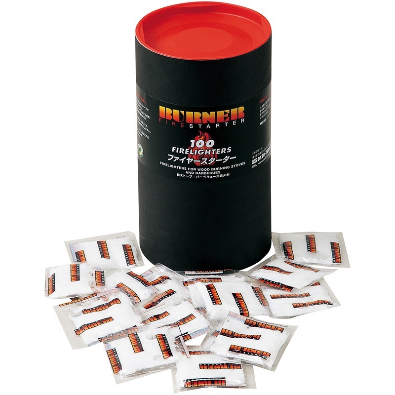 ダッチウエスト バーナーファイヤースターター FS4