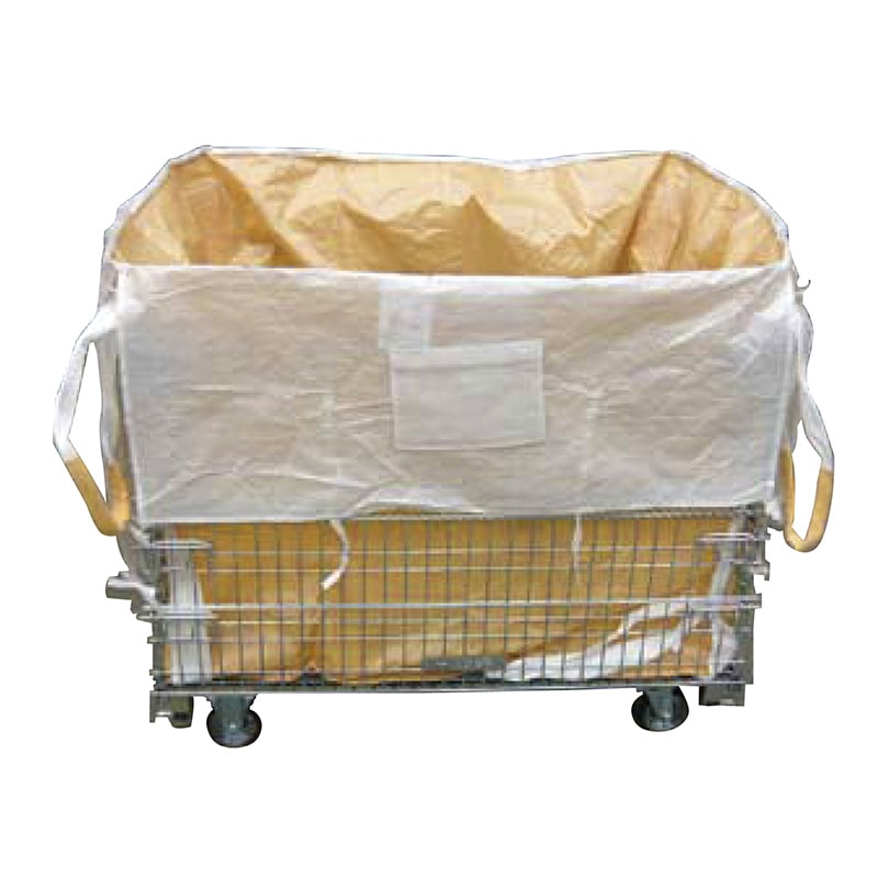 インターアクション ボックスパレット用リレーバック 5袋 RB-L-200S4B-FUL-BOX