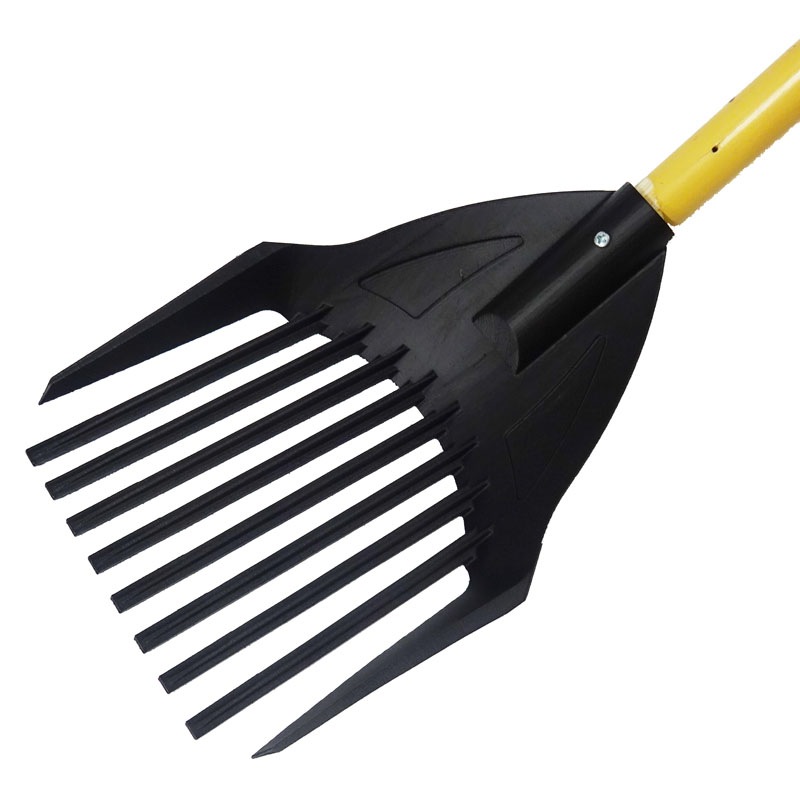 熊手 FG マルチ熊手スリム 900 木柄付 ｜金象印の公式通販サイト【金象本舗】