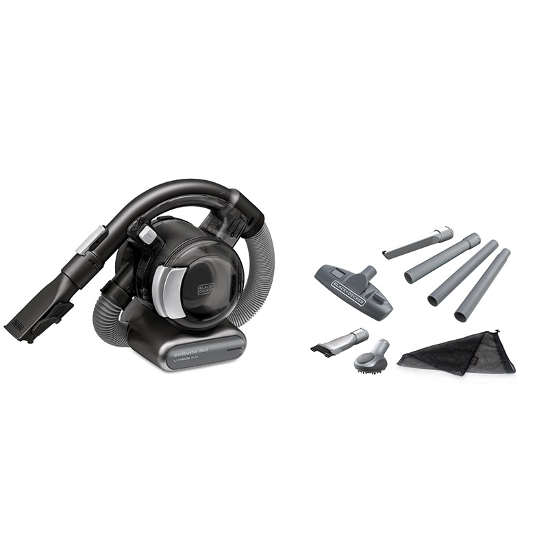 BLACK&DECKER ブラックアンドデッカー フレキシー アクセサリーセット TPD1420BOFL スタンレー