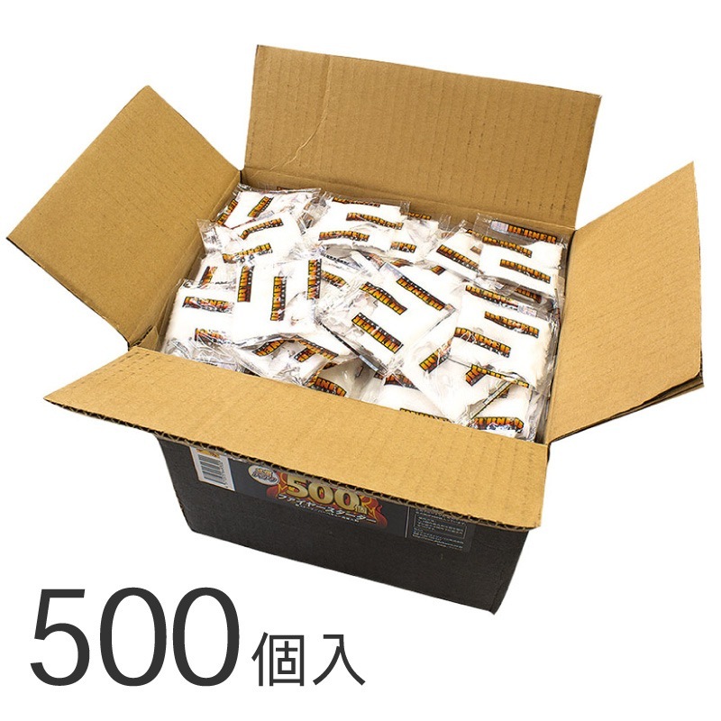 ダッチウエスト バーナーファイヤースターター500 FS4B