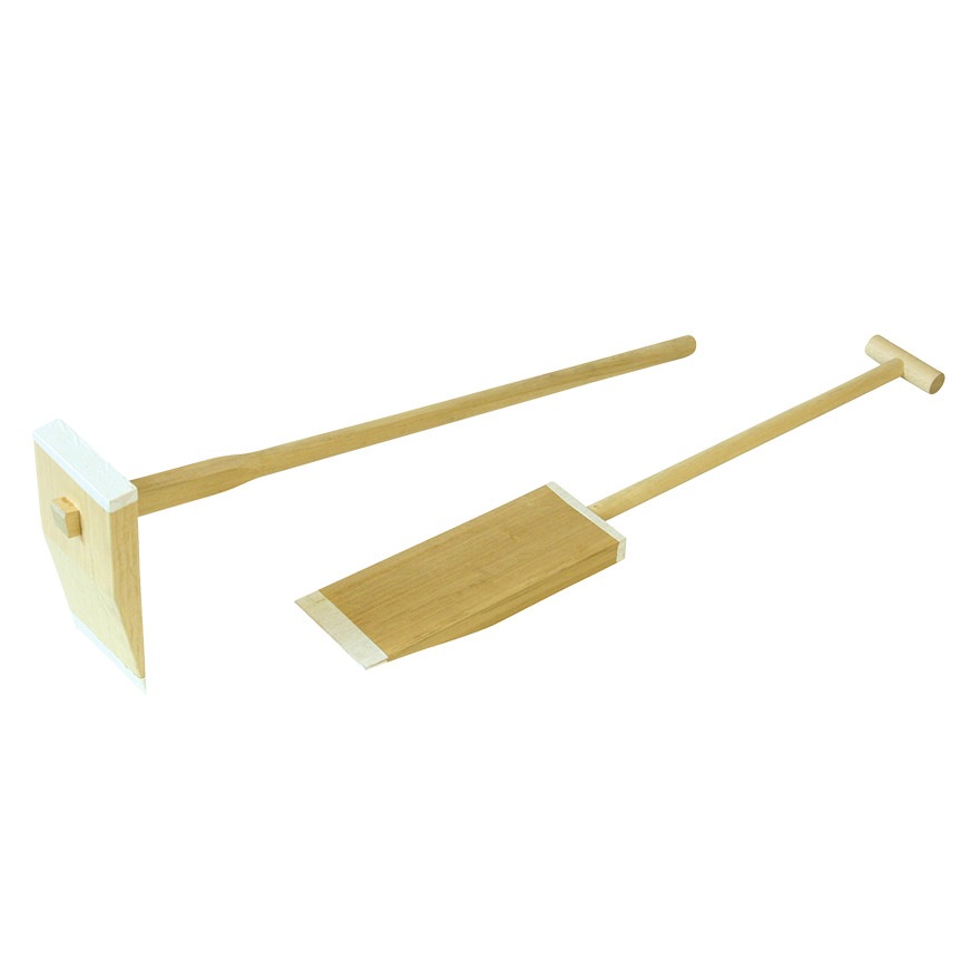 地鎮祭用 2点セット 鍬・鋤