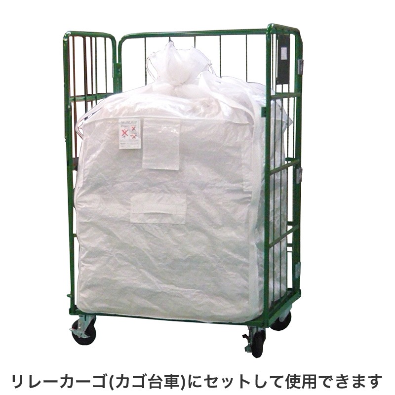 インターアクション リレーカーゴ用リレーバック 10袋 RB-L-80S4B-DC-CARGO
