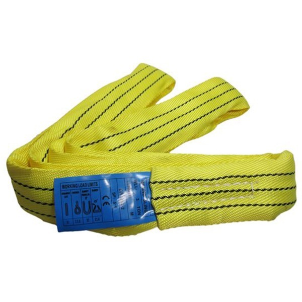 フリーク 65617 FREAK CEラウンドスリングN型 使用荷重3000kg 幅60mm 長さ2.5m 吊具