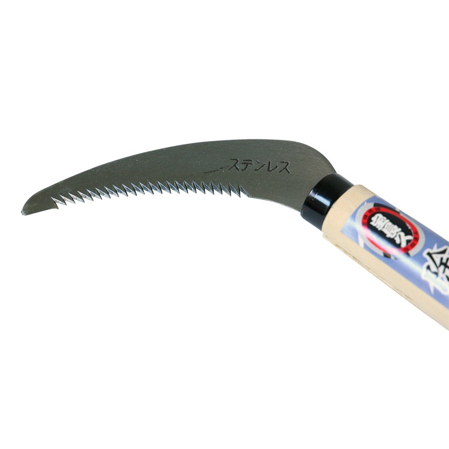 宝長久 ステンレス 除草鎌