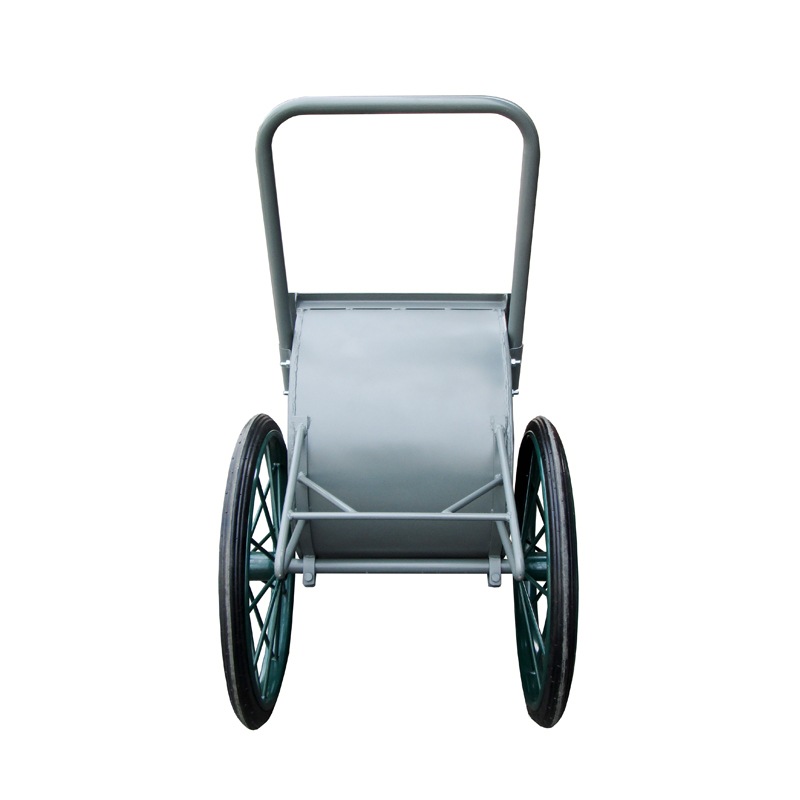 大成車輌 6才カート車 鉄スポーク車輪 ノーパンクタイヤ