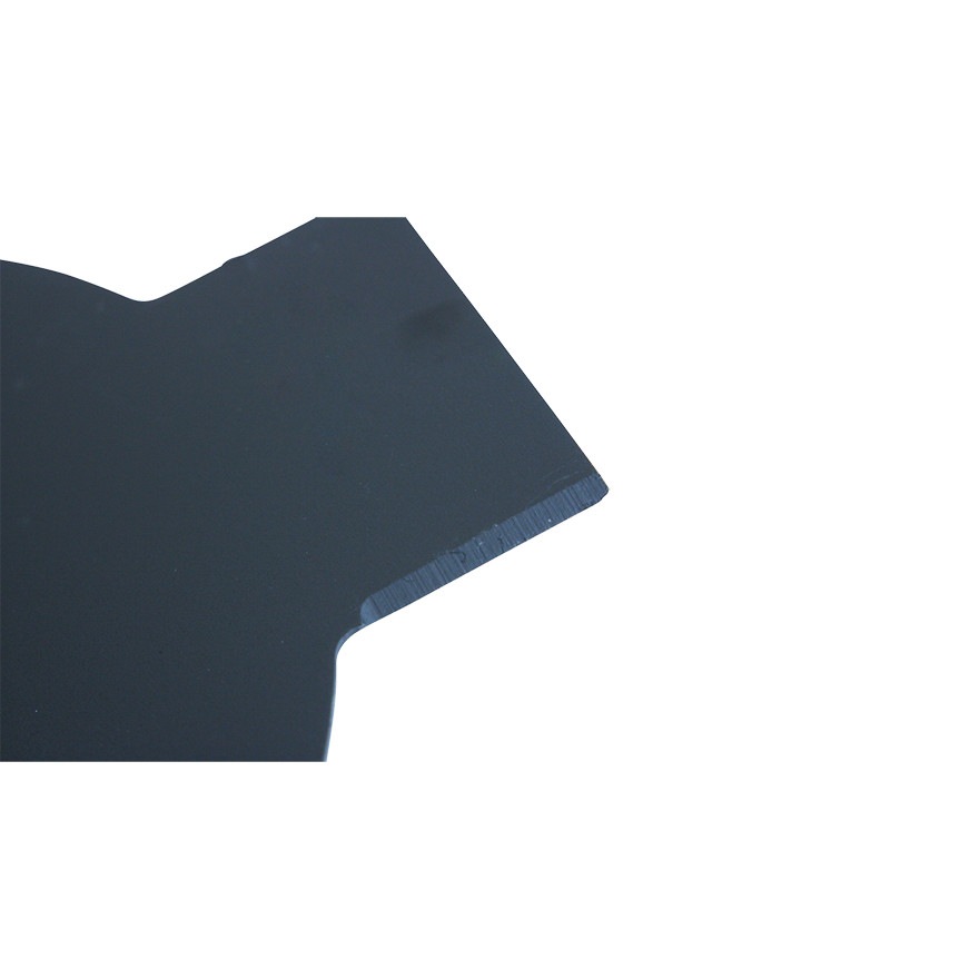 小野ブレード 刈払機用黒刃 255×4枚刃