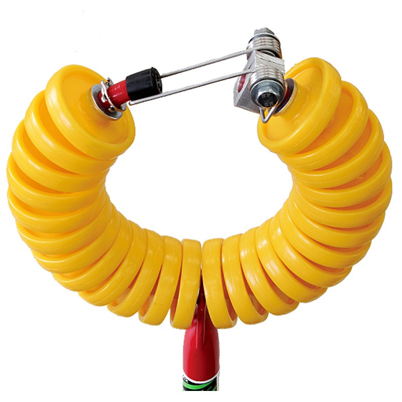 ハラックス ホーススルー専用部品 ホースのはずれ防止 トメモン R-TM