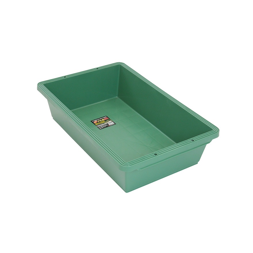 リス プラ舟 #60 グリーン