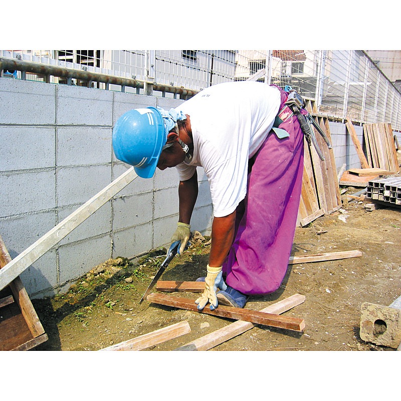 アルス 大工用折込鋸ピーメタル 厚刃 PM-24H