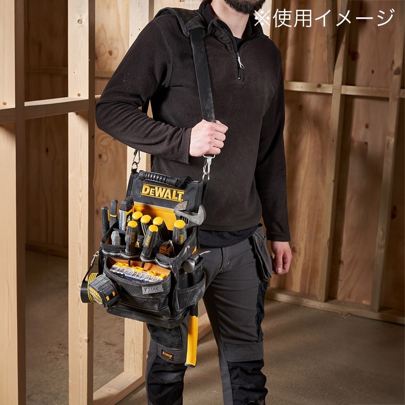 DEWALT デウォルト ティースタック2.0 トートバッグ DWST83541-1 ｜金