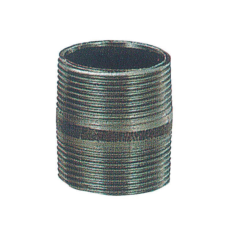 モリマーサム樹脂 金属ニップル 25A