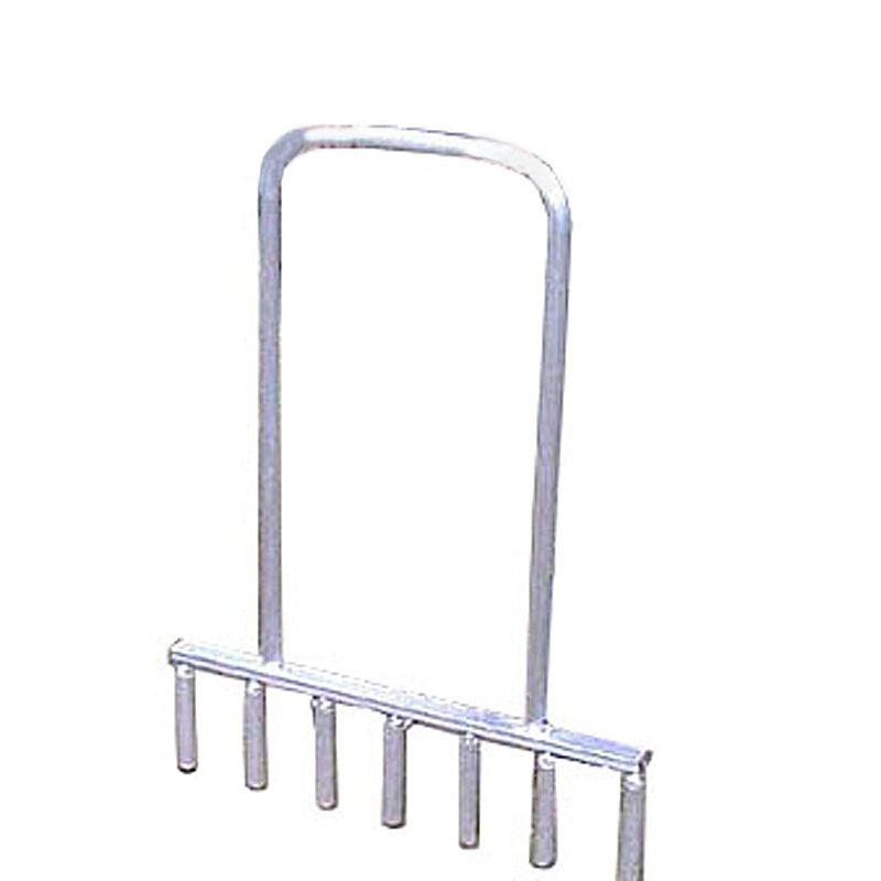 ミツル アルミ製 定植用下穴開け器