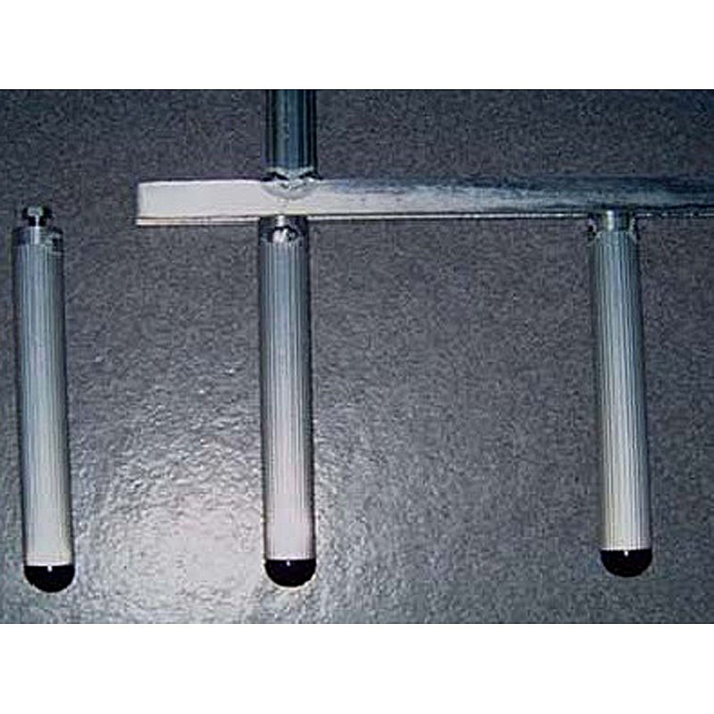 ミツル アルミ製 定植用下穴開け器