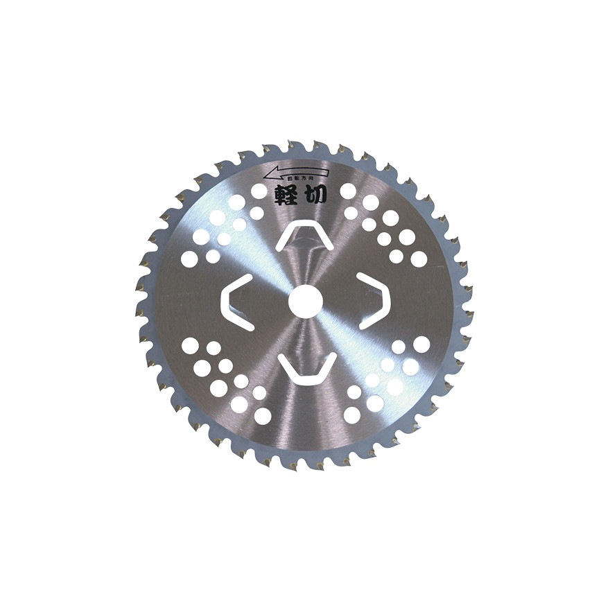 小野ブレード 軽切ソー 新AK型 255×40 BP