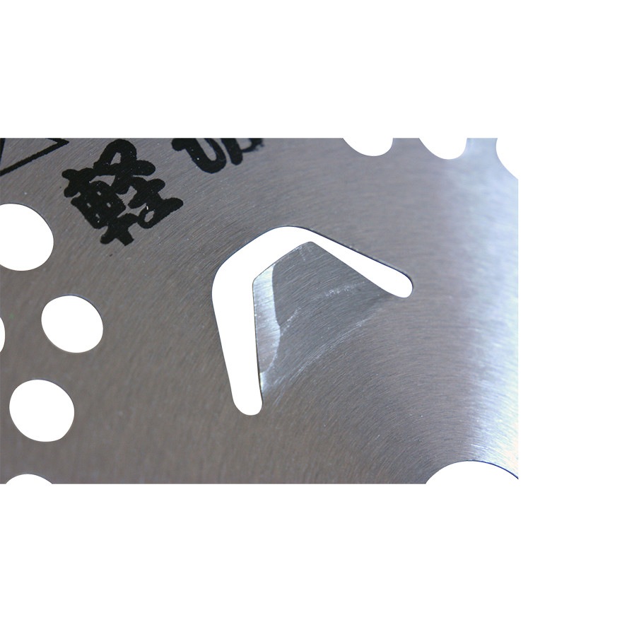 小野ブレード 軽切ソー 新AK型 255×40 BP