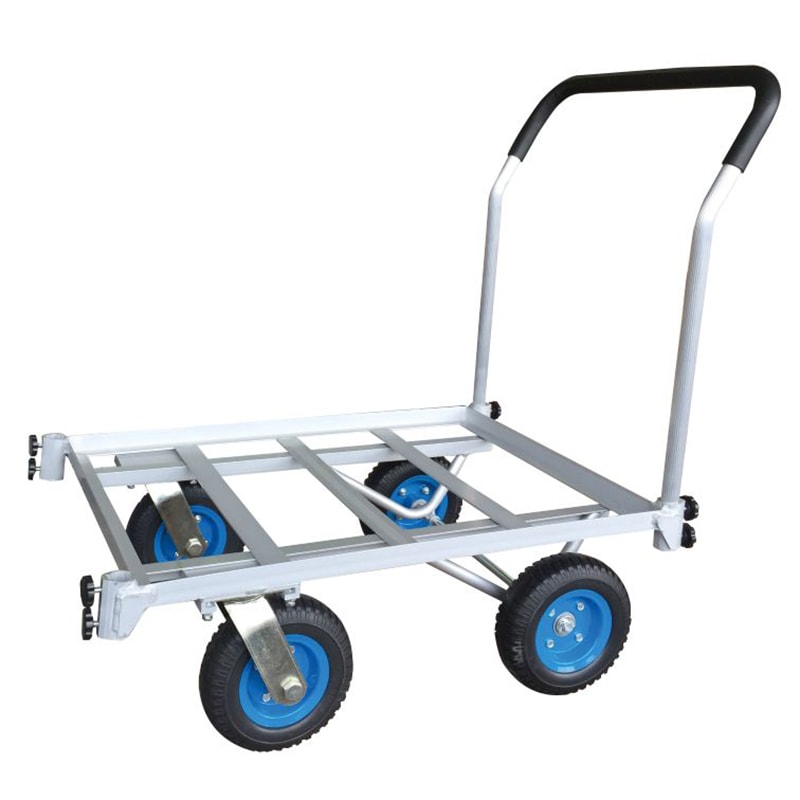 マツモト アルミカート TC4519AL-N ノーパンクタイヤ