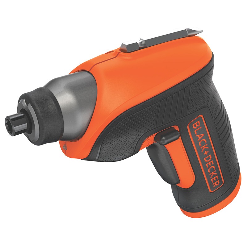 BLACK&DECKER ブラックアンドデッカー 3.6V リチウムインパクトドライバー CS3652LC スタンレー