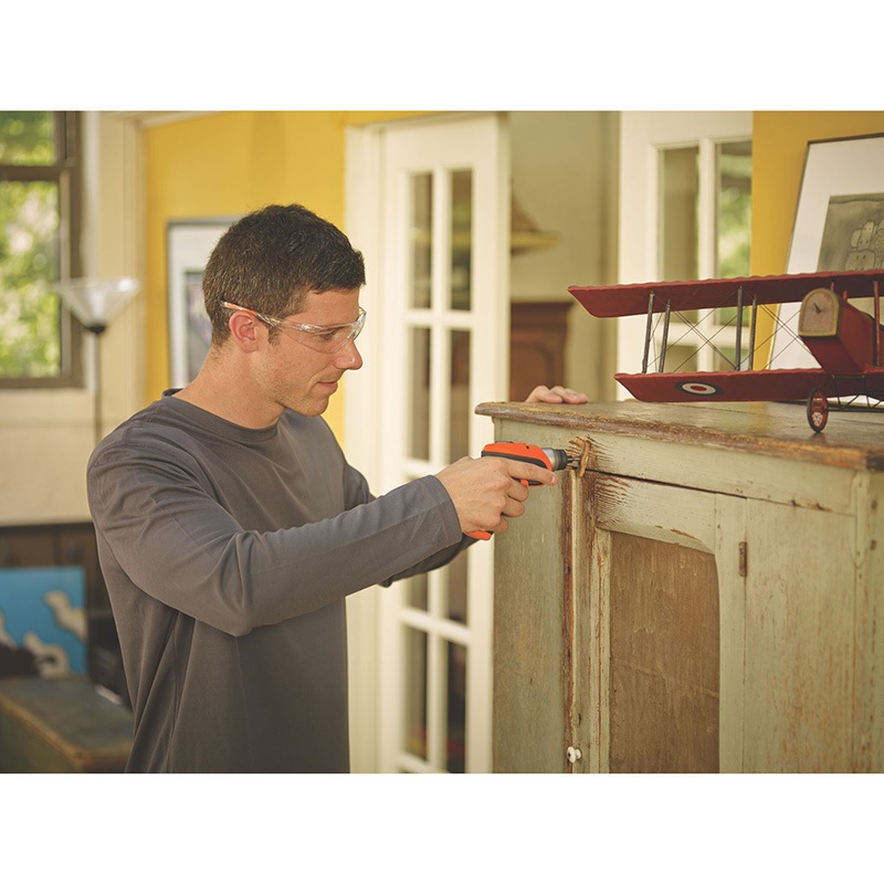 BLACK&DECKER ブラックアンドデッカー 3.6V リチウムインパクトドライバー CS3652LC スタンレー