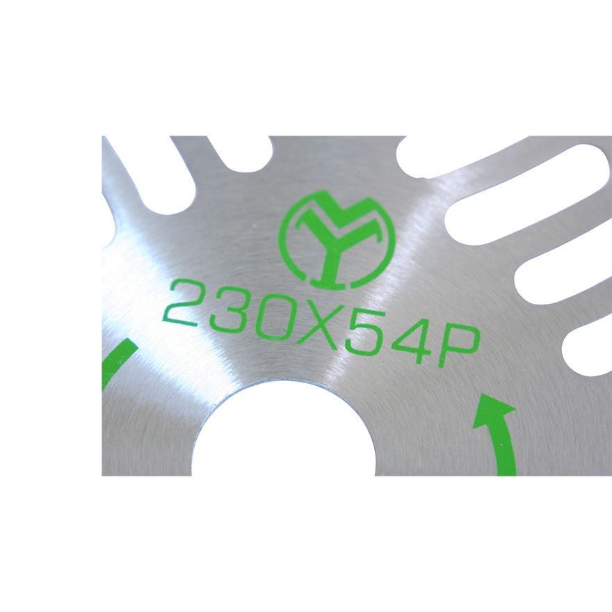 小野ブレード 軽切ソー 新BA型 230×54 BP