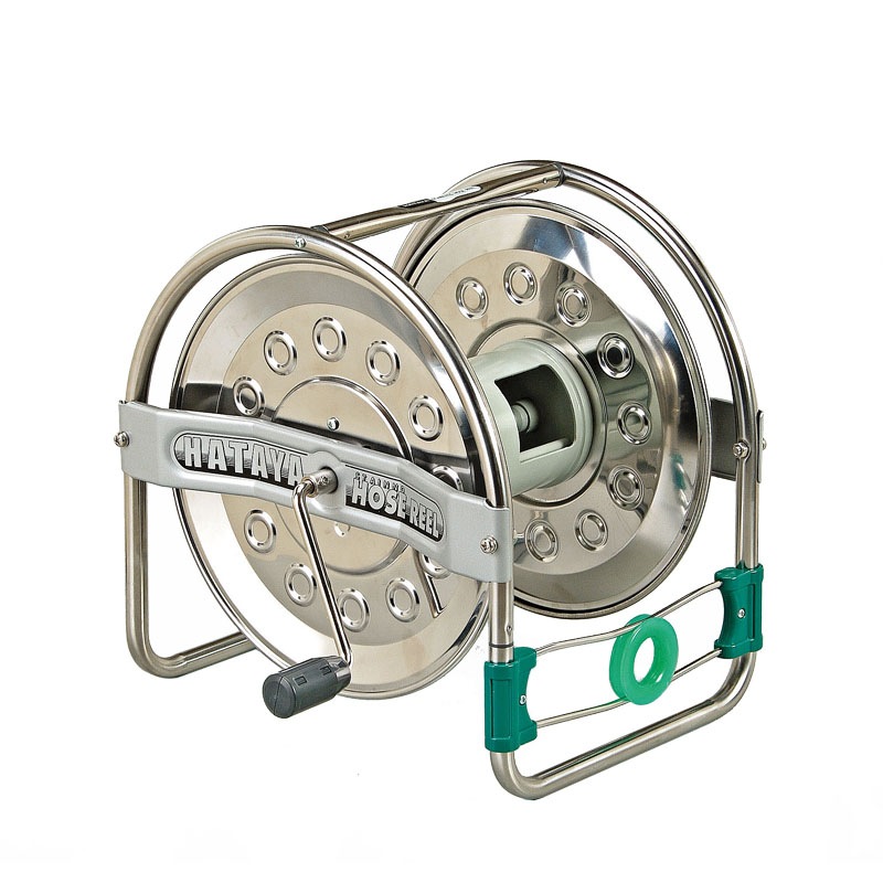 ハタヤ ステンノホースリール 20ｍ型 本体のみ SSD-0