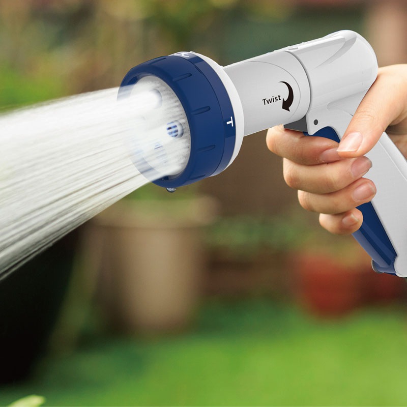 マルチツイストノズル ブルー