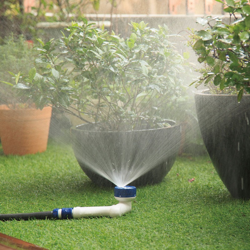 マルチツイストノズル ブルー