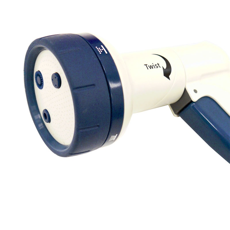 マルチツイストノズル ブルー