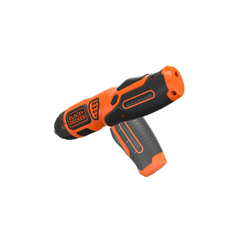 BLACK&DECKER ブラックアンドデッカー LEDツイストドライバー PLR3602 スタンレー