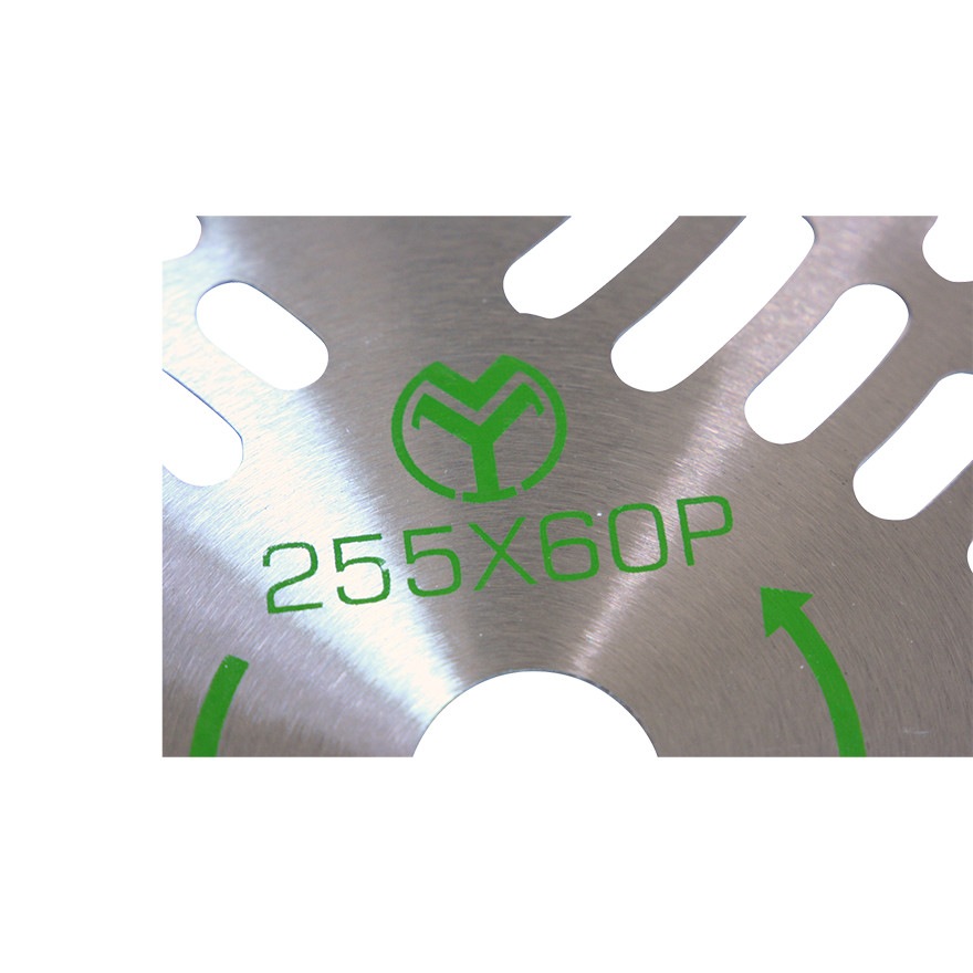 小野ブレード 軽切ソー 新BA型 255×60 BP