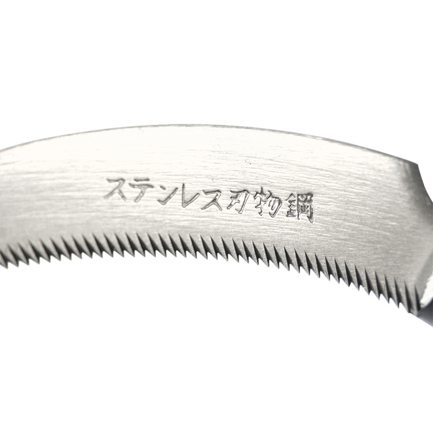 宝長久 ステンレス 縄切鎌