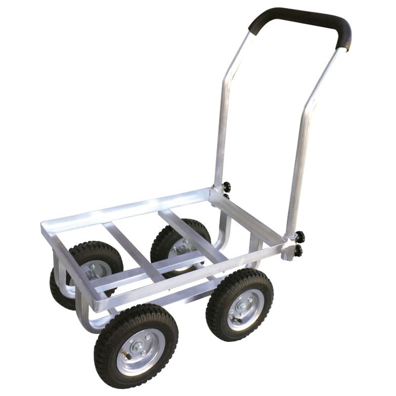 マツモト アルミカート TC4510AL2 エアータイヤ 