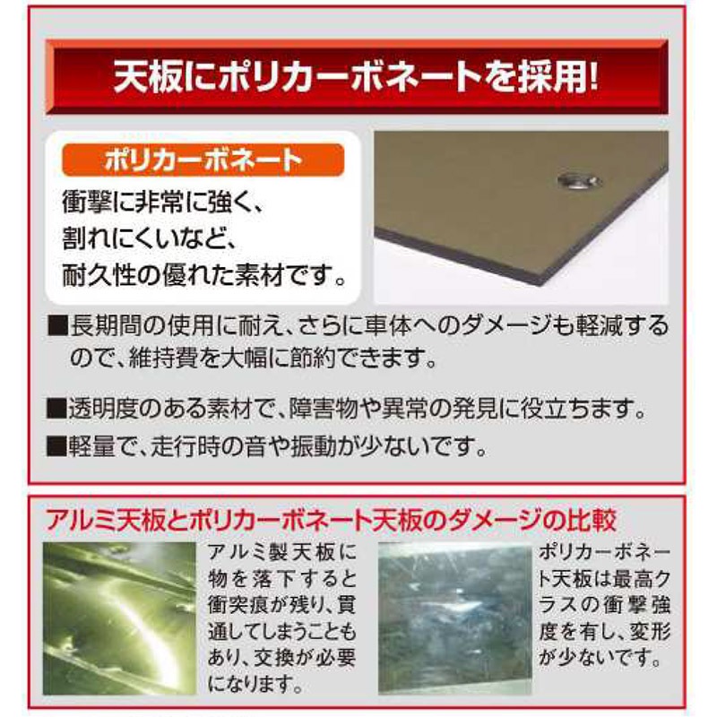 神戸車輌製作所 アルミ平床台車200付 ALH1275-200