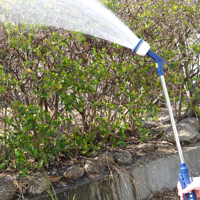 ミスト&シャワーロングノズル ブルー