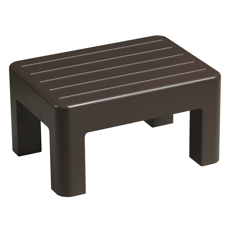 小原産業 便利台 小型 幅38×高さ20cm ブラウン ST525