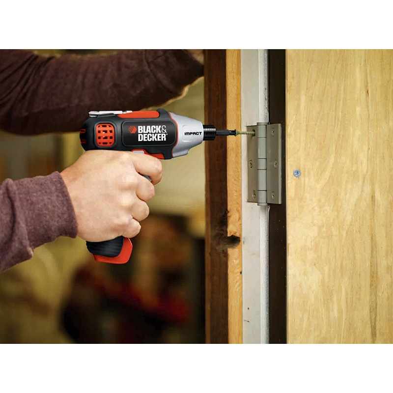 BLACK&DECKER 7.2Vインテリアソフトインパクト&芝生・庭木バリカン BLACK&DECKER ブラックアンドデッカー 7.2V インテリア・ソフト