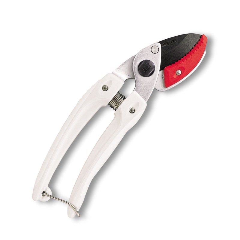 アルス 剪定鋏 アンビルタイプ ミニエース 133DX-W