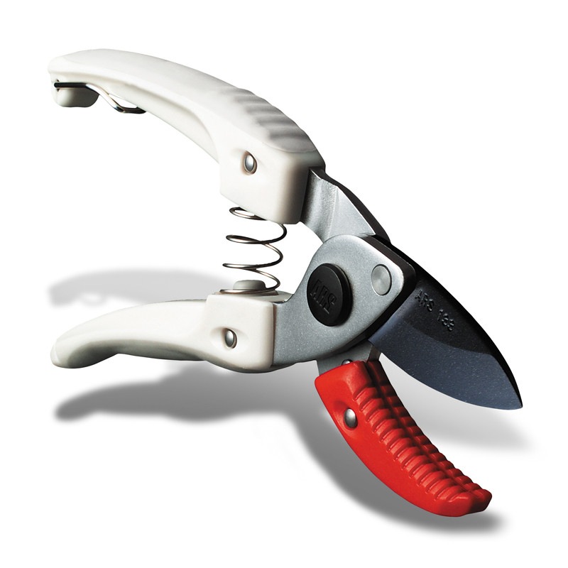 アルス 剪定鋏 アンビルタイプ ミニエース 133DX-W