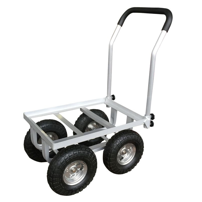 マツモト アルミカート TC4510AL2-10 エアータイヤ