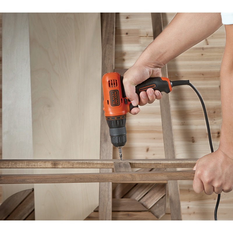 BLACK&DECKER ブラックアンドデッカー スマートドリルドライバー KR112 スタンレー