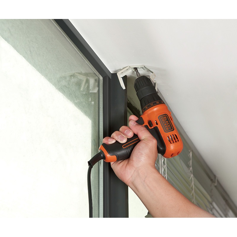 BLACK&DECKER ブラックアンドデッカー スマートドリルドライバー KR112 スタンレー