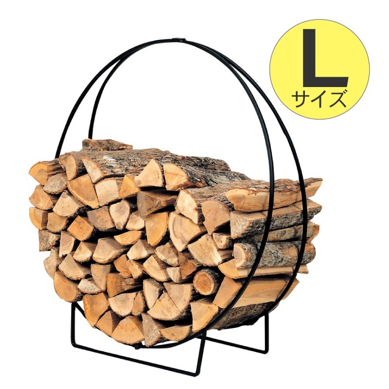 ダッチウエスト ログフープL PA8361