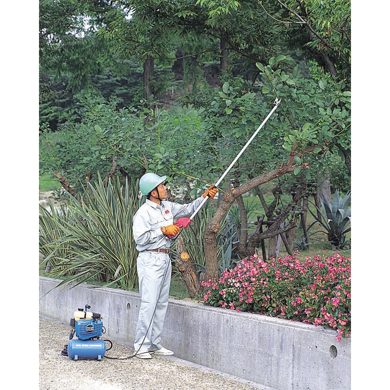 アルス プロ用高枝エアー鋏 AP-1800