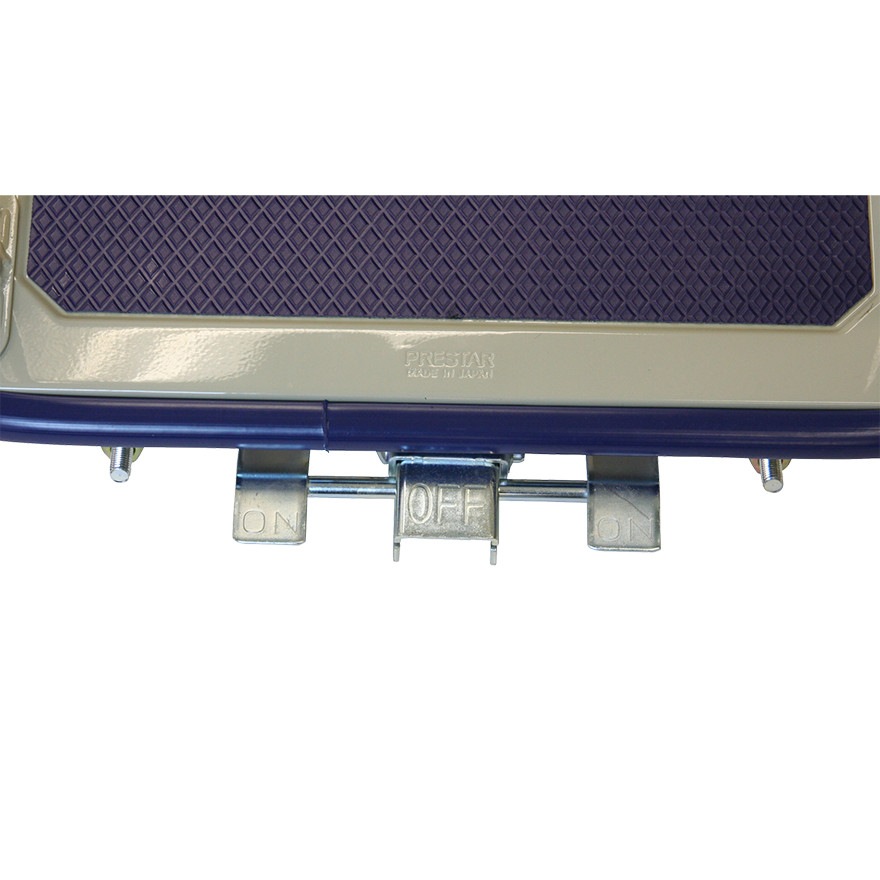 金象 キャリーラック 小両ハンドル式L フットブレーキ付