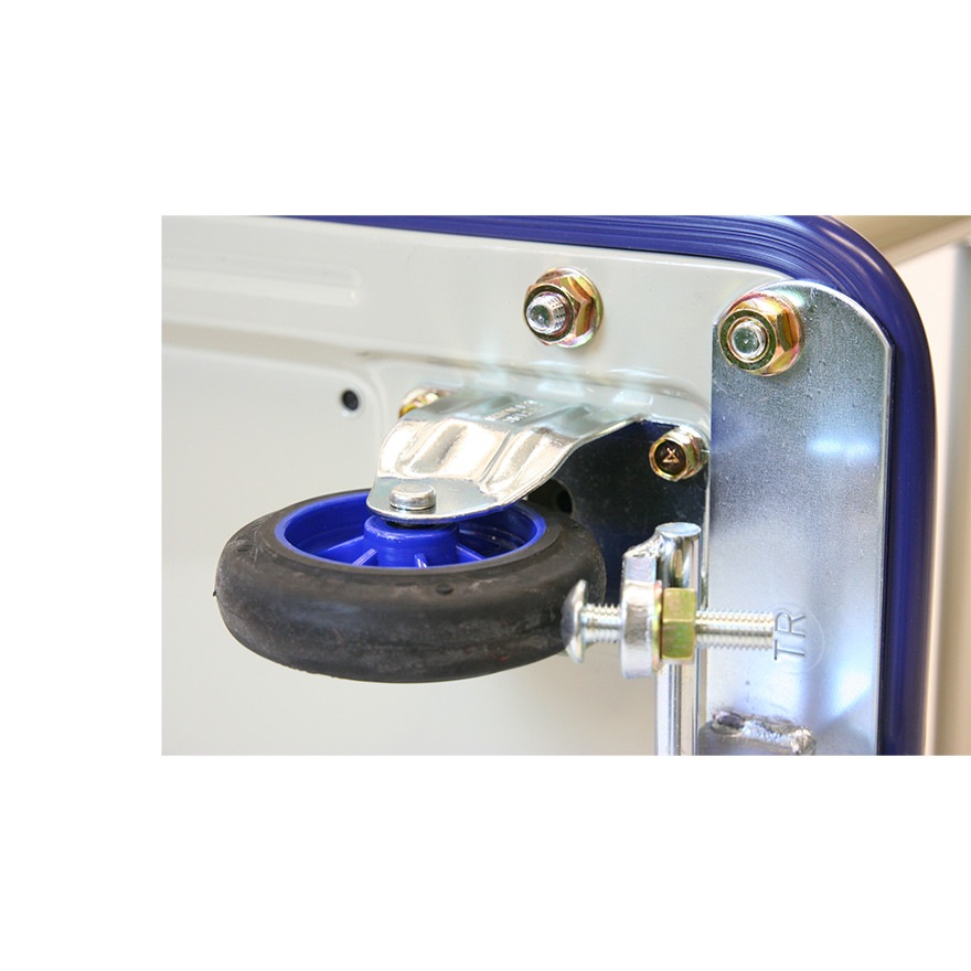 金象 キャリーラック 小両ハンドル式L フットブレーキ付