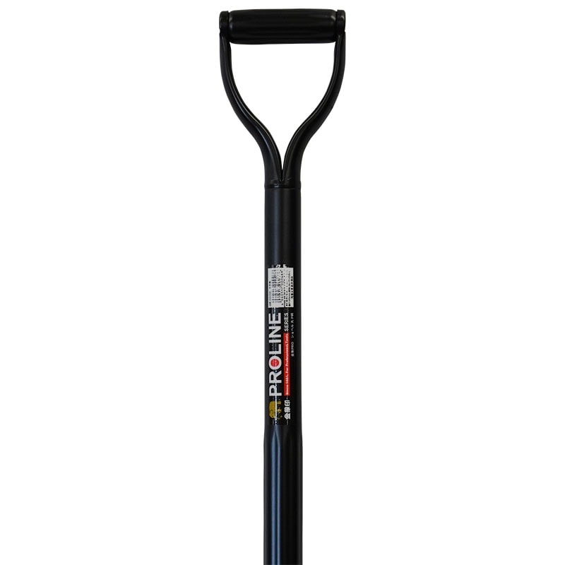 金象PRO ショベル 丸形 P柄 パイプ柄