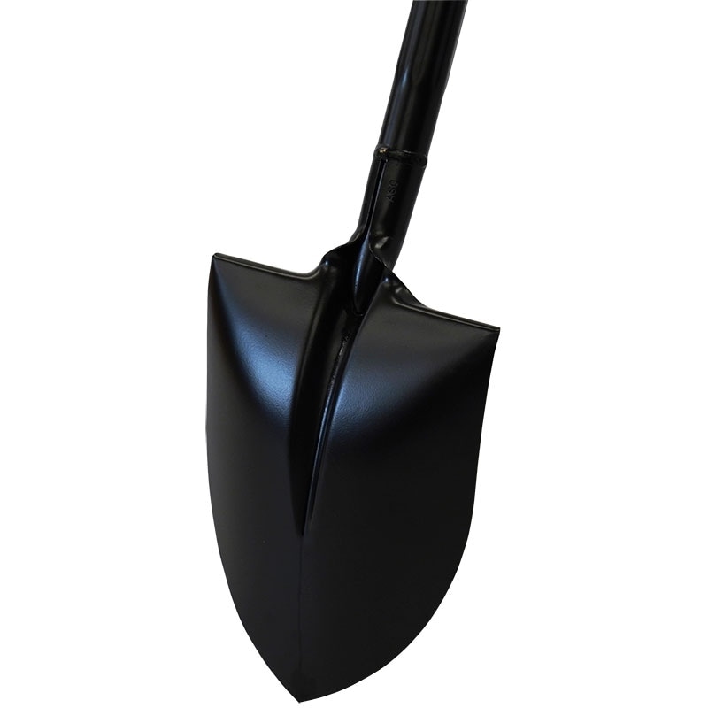 金象PRO ショベル 丸形 P柄 パイプ柄