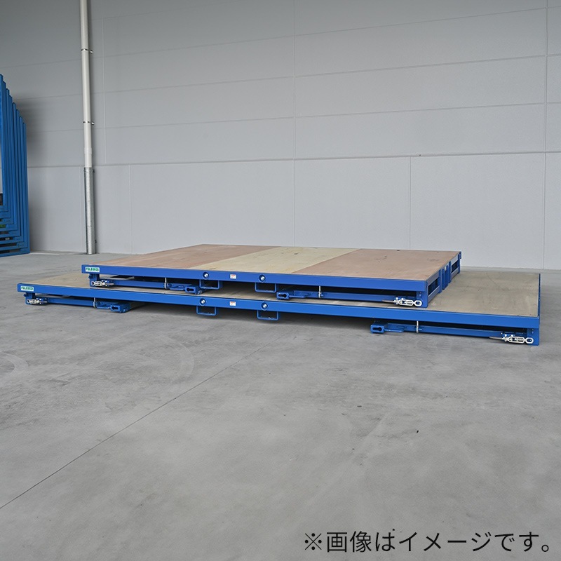 ナンカイ滋賀 フォールドデッキ 2150-S