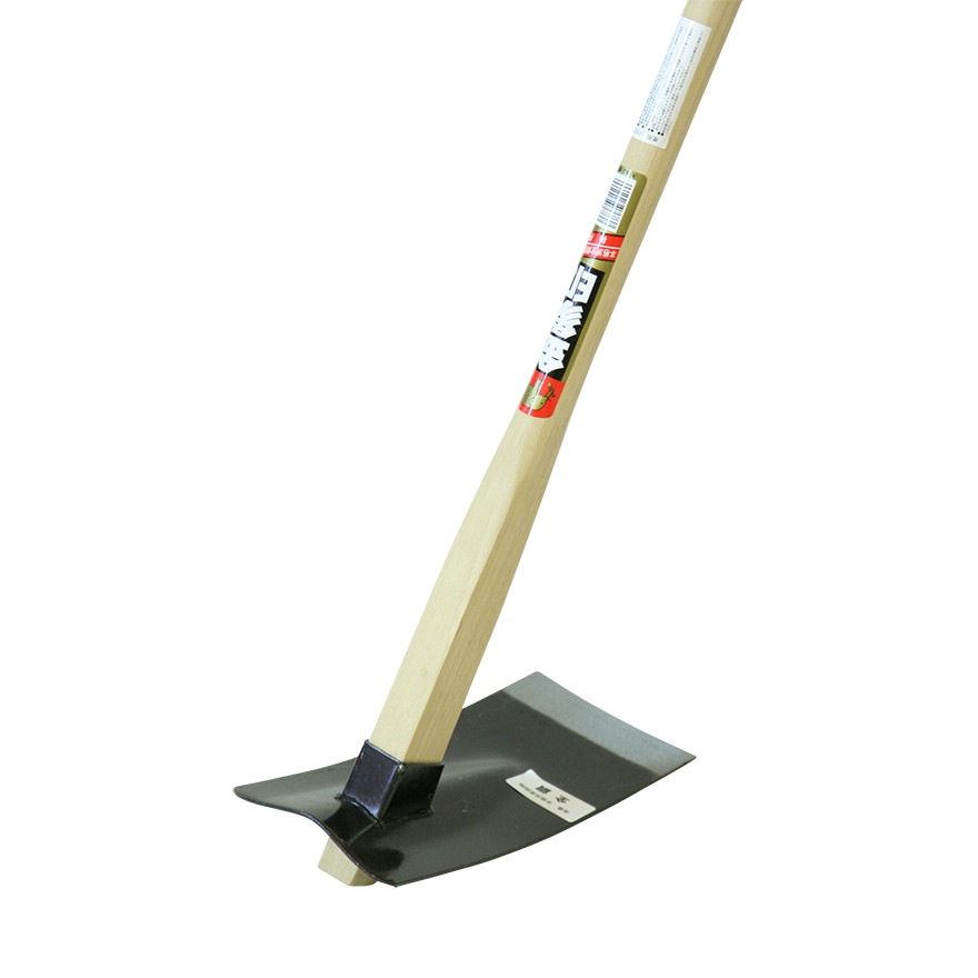 金象 本格派家庭鍬 全鋼 1050 柄共